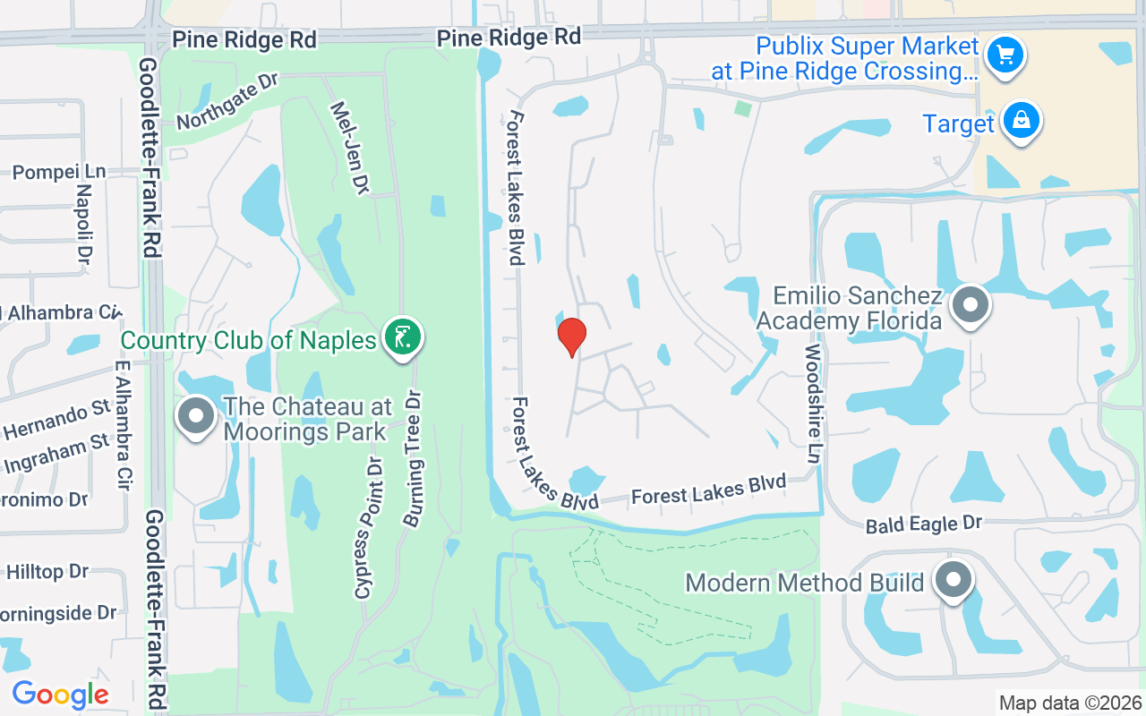 1041 Forest Lakes Dr #7D, Naples, FL 34105