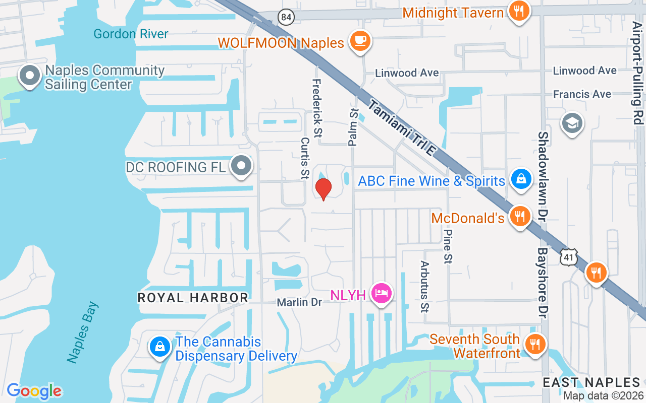 30 Kings Rd #A39, Naples, FL 34112