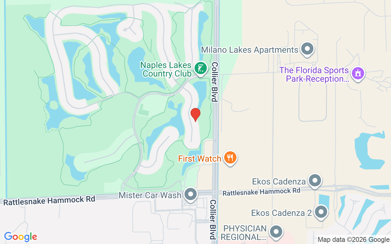 4780 Shinnecock Hills Ct #8, Naples, FL 34112