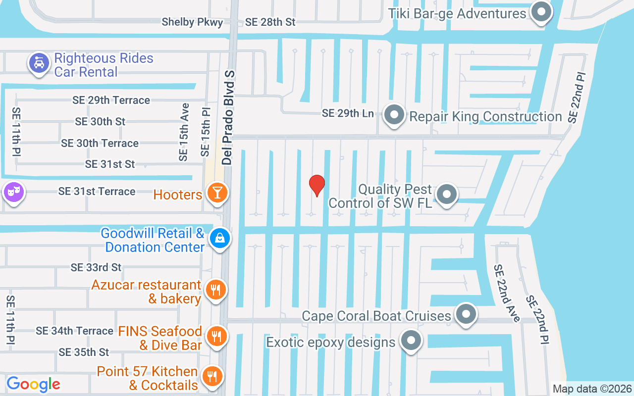 3113 17Th Pl Se, Cape Coral, FL 33904