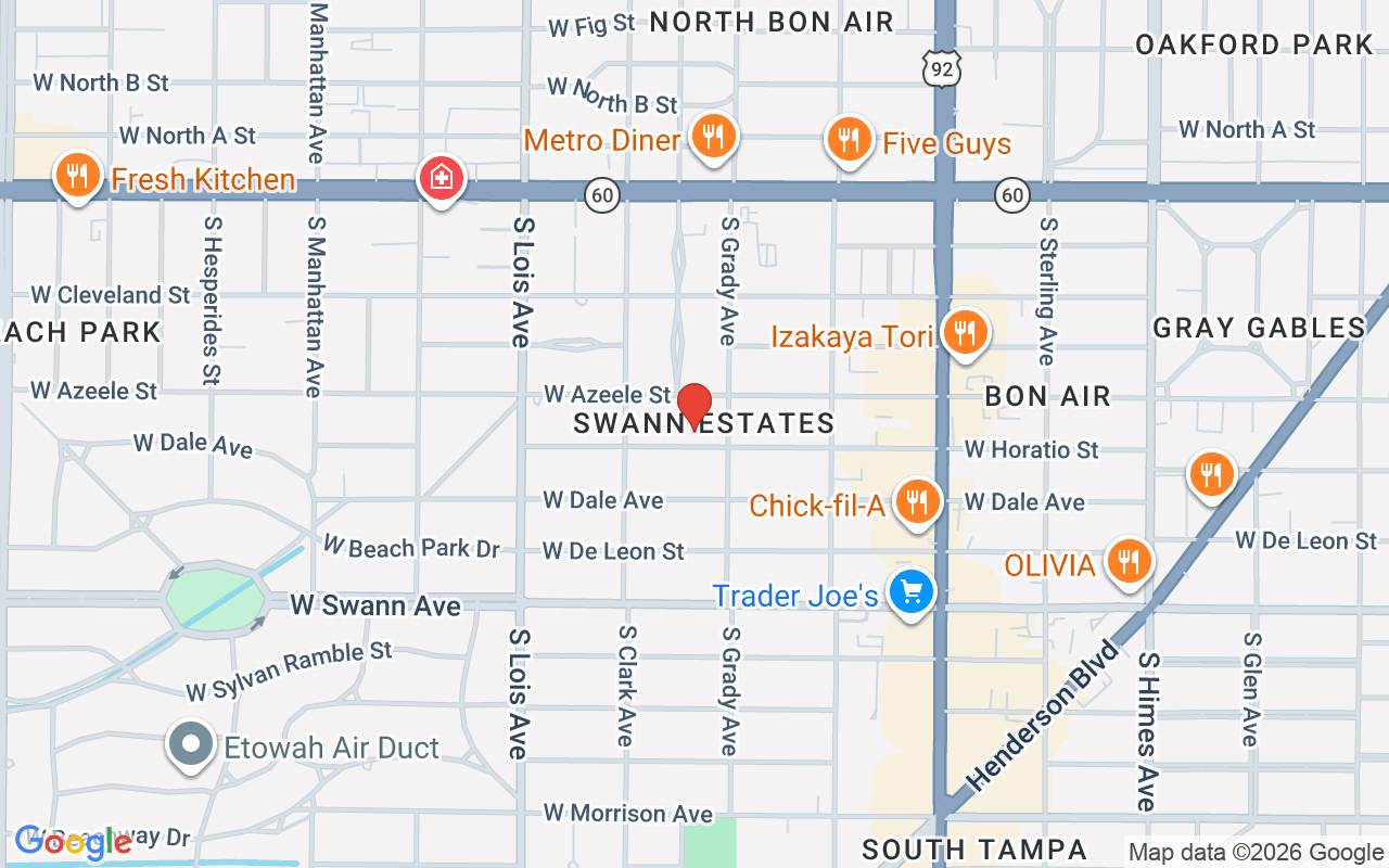 4007 Horatio Street W, Tampa, FL 33609