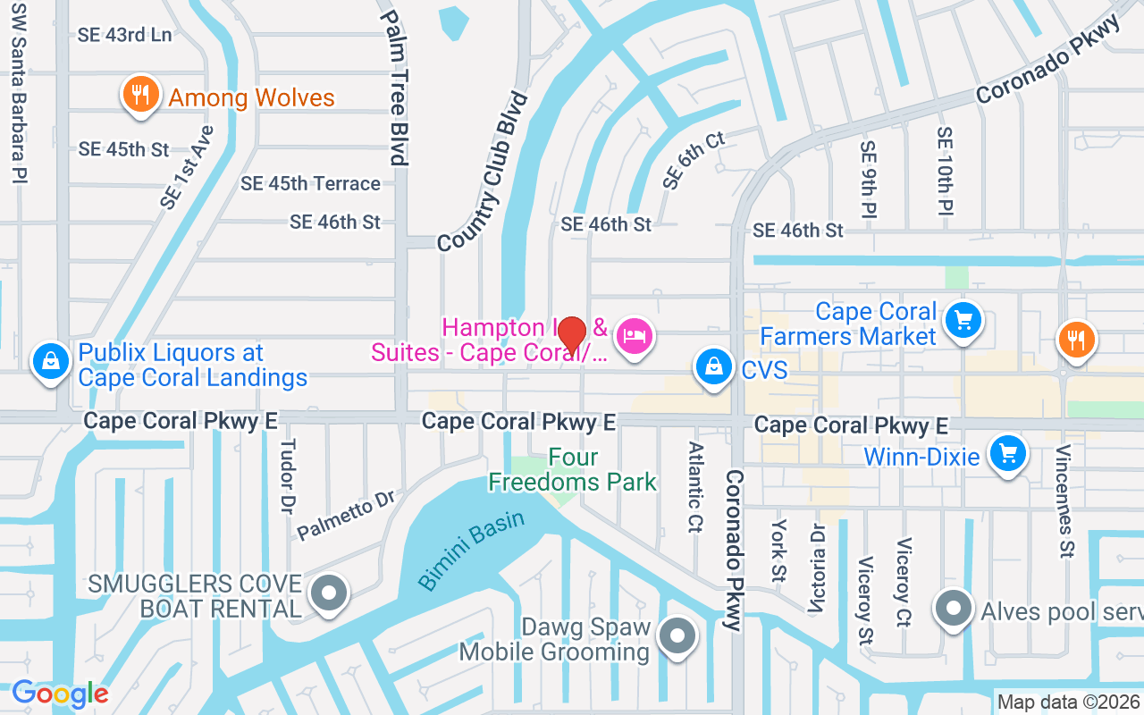 4710 Se 6Th Ave 3, Cape Coral, FL 33904