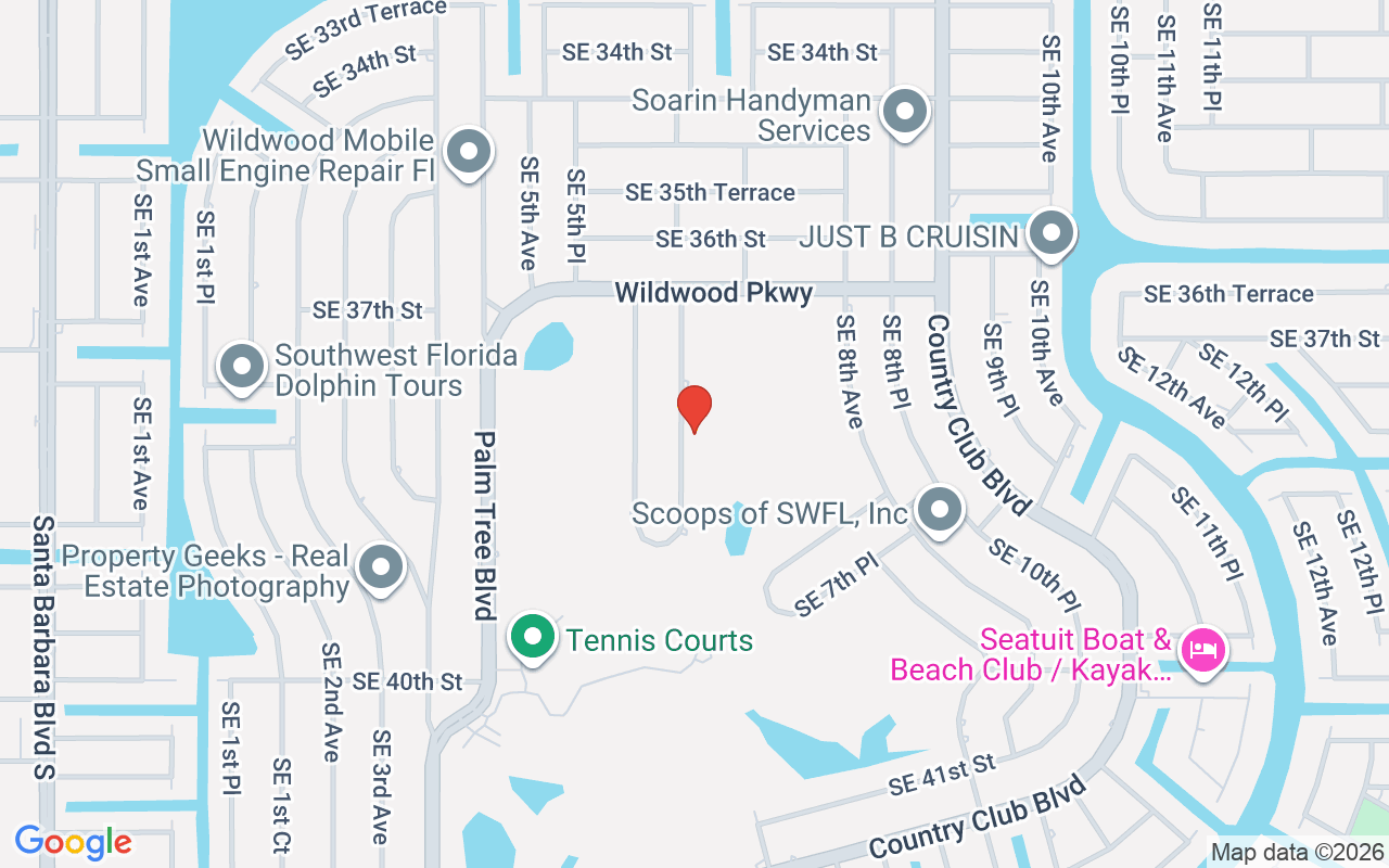 3745 6Th Ave Se, Cape Coral, FL 33904