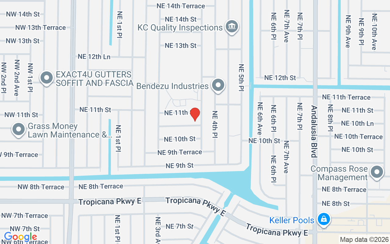 339 10Th Ter Ne, Cape Coral, FL 33909