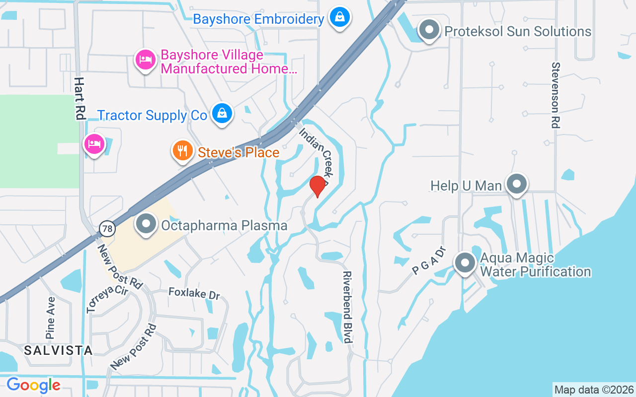 1922 Indian Creek Dr, North Fort Myers, FL 33917