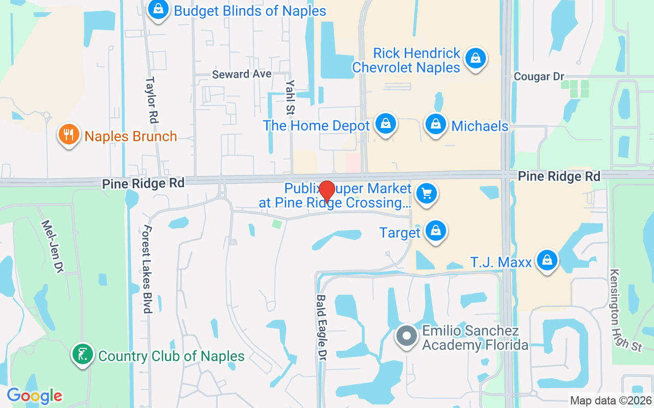 499 Forest Lakes Blvd #305, Naples, FL 34105