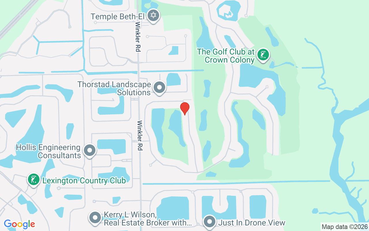 16660 Crownsbury Way, Fort Myers, FL 33908