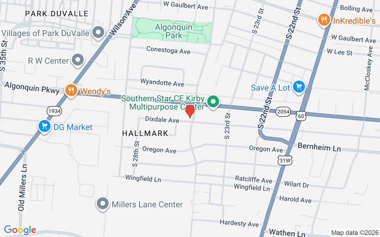 2601 Dixdale Ave, Louisville, KY 40210