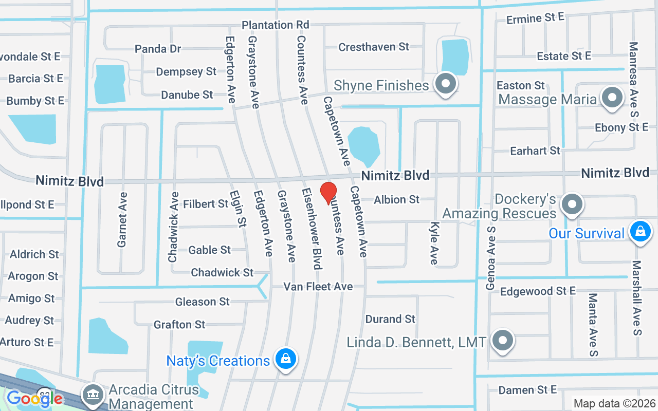 1014 Countess Ave, Lehigh Acres, FL 33974