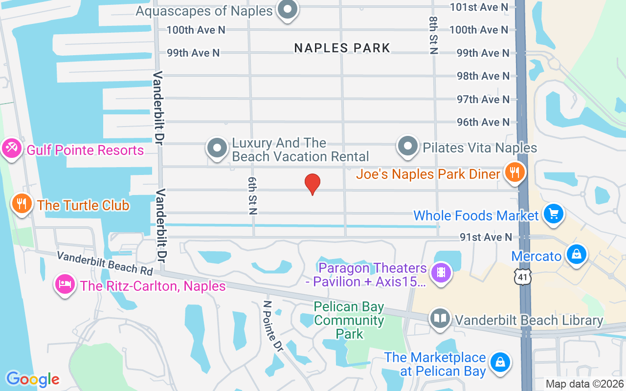 668 93Rd Ave, Naples, FL 34108