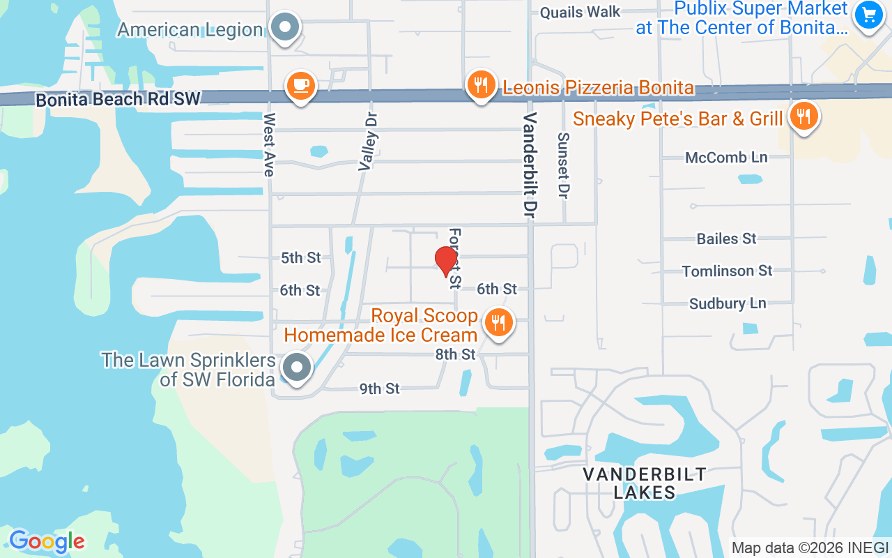 581 Forest Ave, Bonita Springs, FL 34134