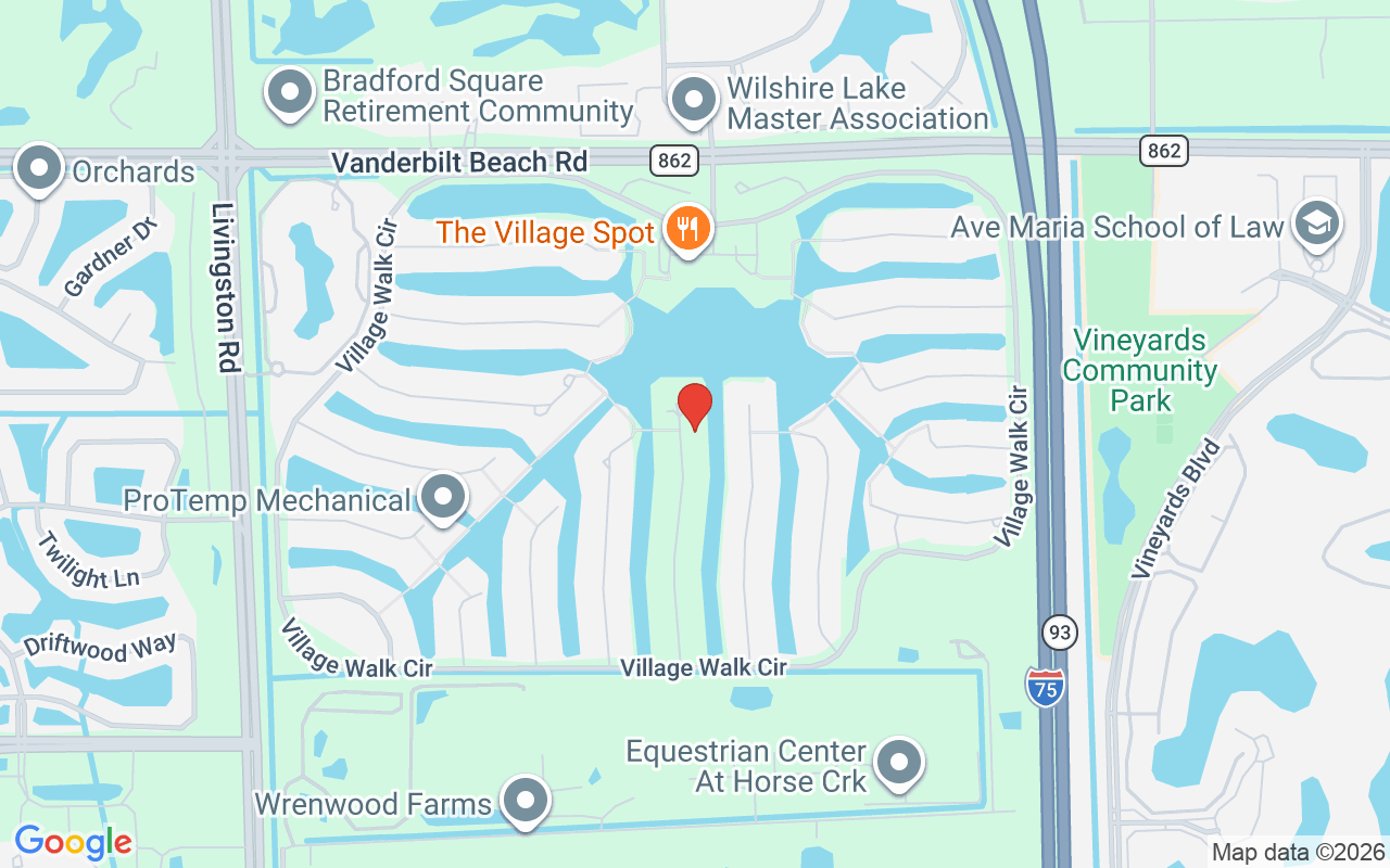 4198 Los Altos Ct, Naples, FL 34109