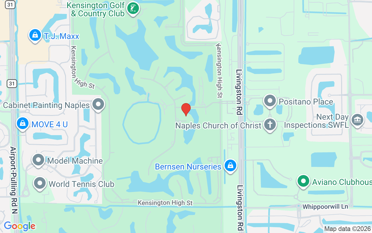 2989 Saint Barnabas Ct, Naples, FL 34105