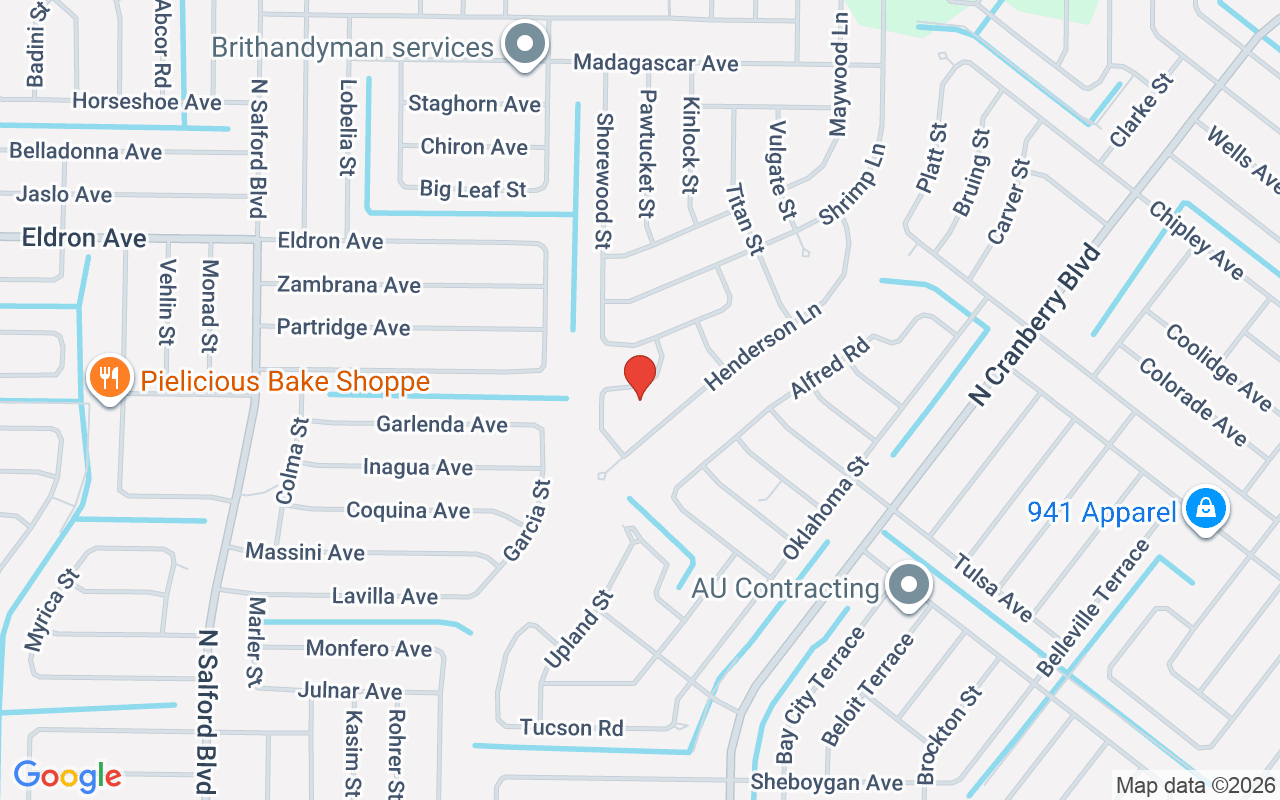 3694 Crandon Rd, North Port, FL 34286