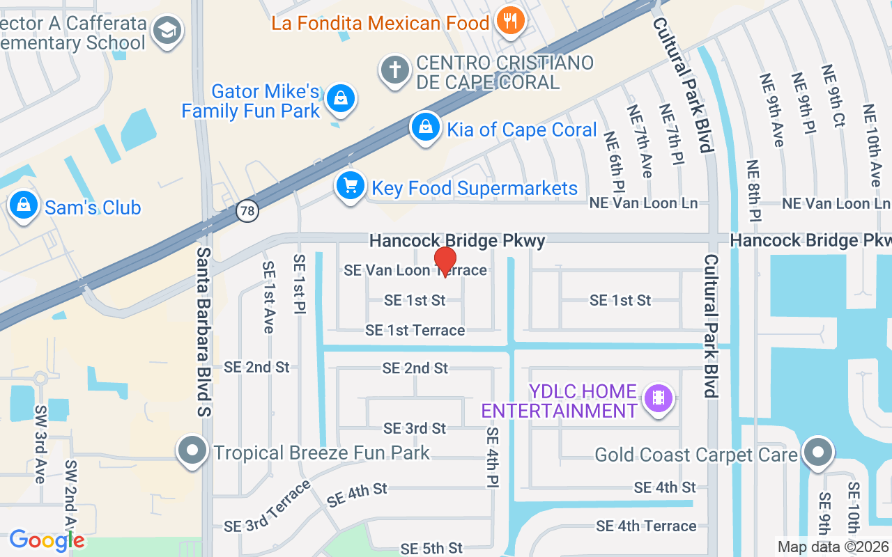 314 Van Loon Ter Se, Cape Coral, FL 33990