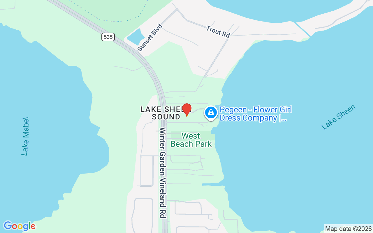 9126 Sheen Sound Street, Orlando, FL 32836