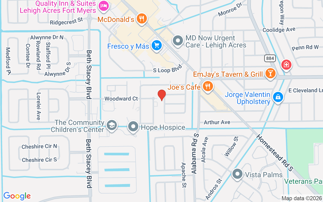 31 Vineyard St, Lehigh Acres, FL 33936