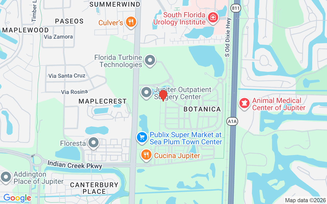 120 W Bay Cedar Circle, Jupiter, FL 33458