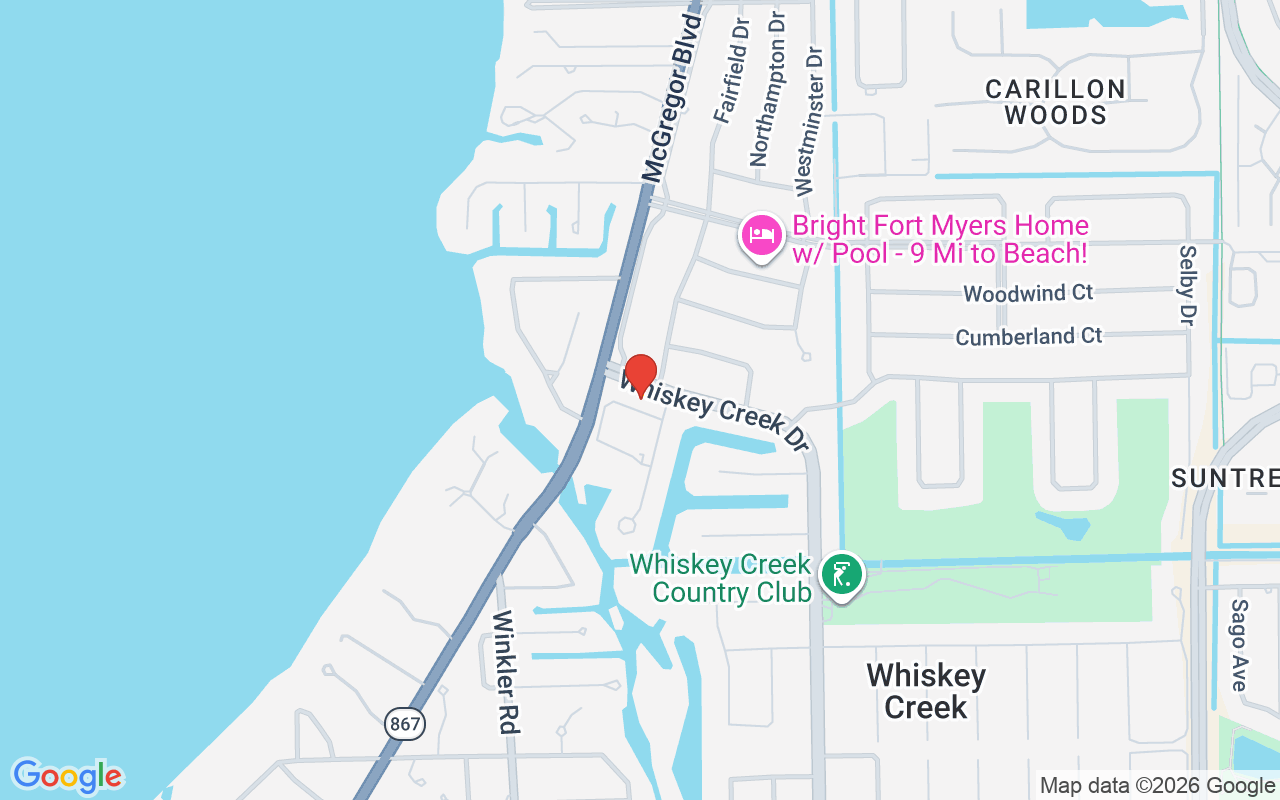 1204 Westfield Dr, Fort Myers, FL 33919