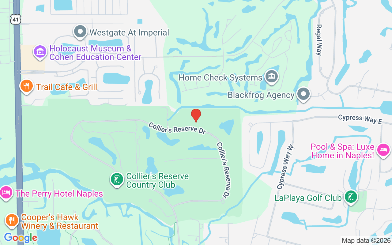 12303 Colliers Reserve Dr, Naples, FL 34110