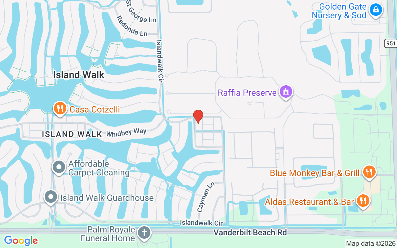 3518 Zanzibar Way, Naples, FL 34119