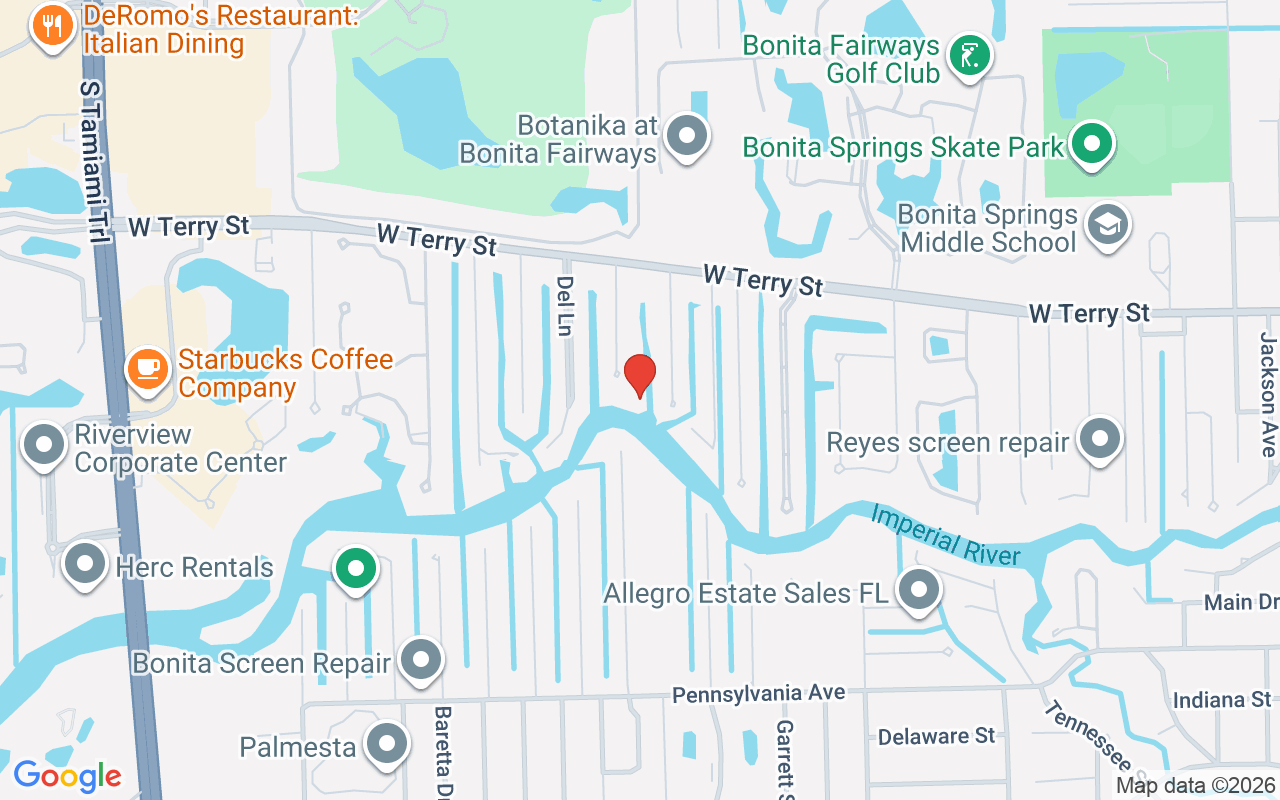 27151 Flossmoor Dr, Bonita Springs, FL 34135