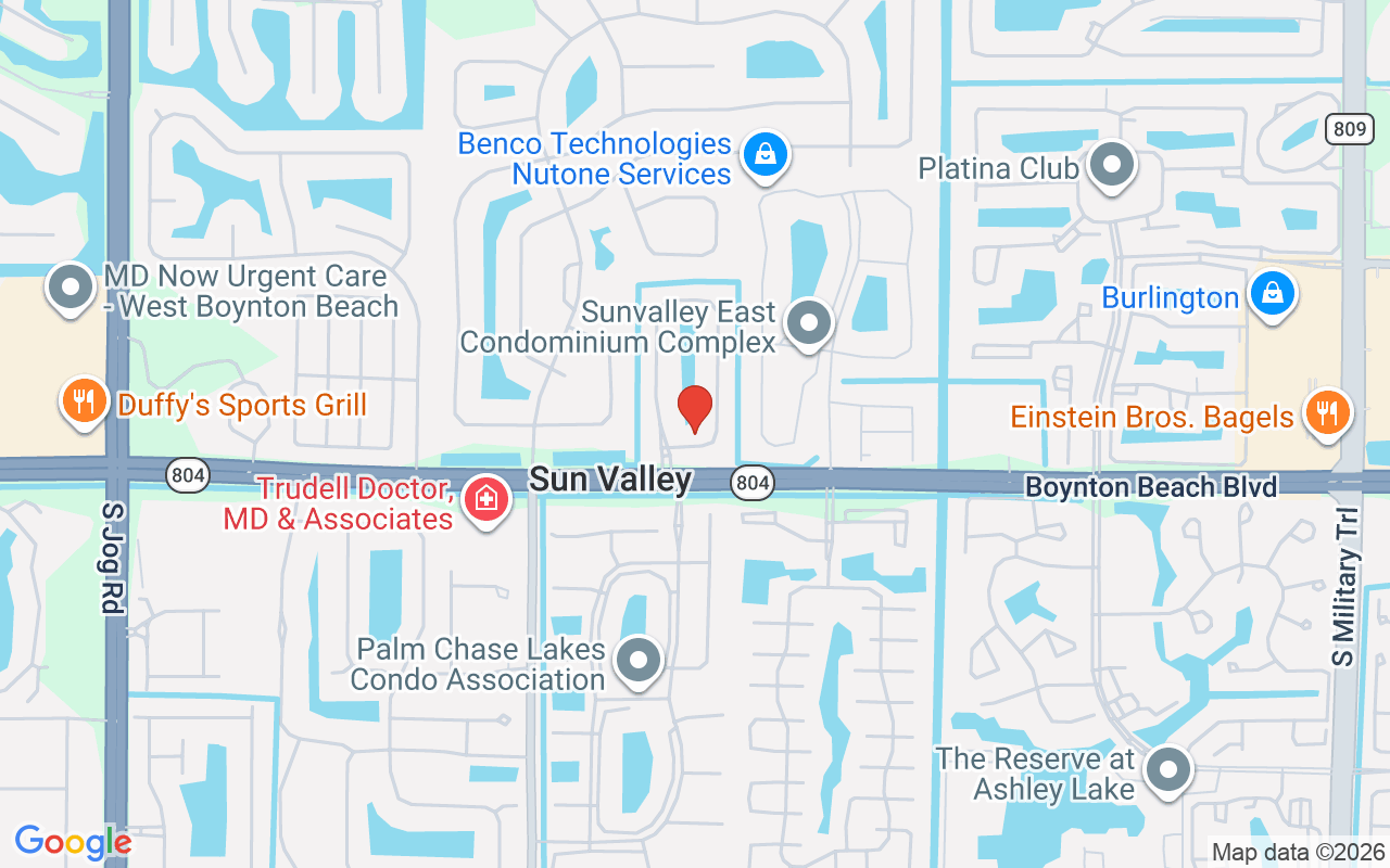 9946  Coronado Lake Dr, Boynton Beach, FL 33437