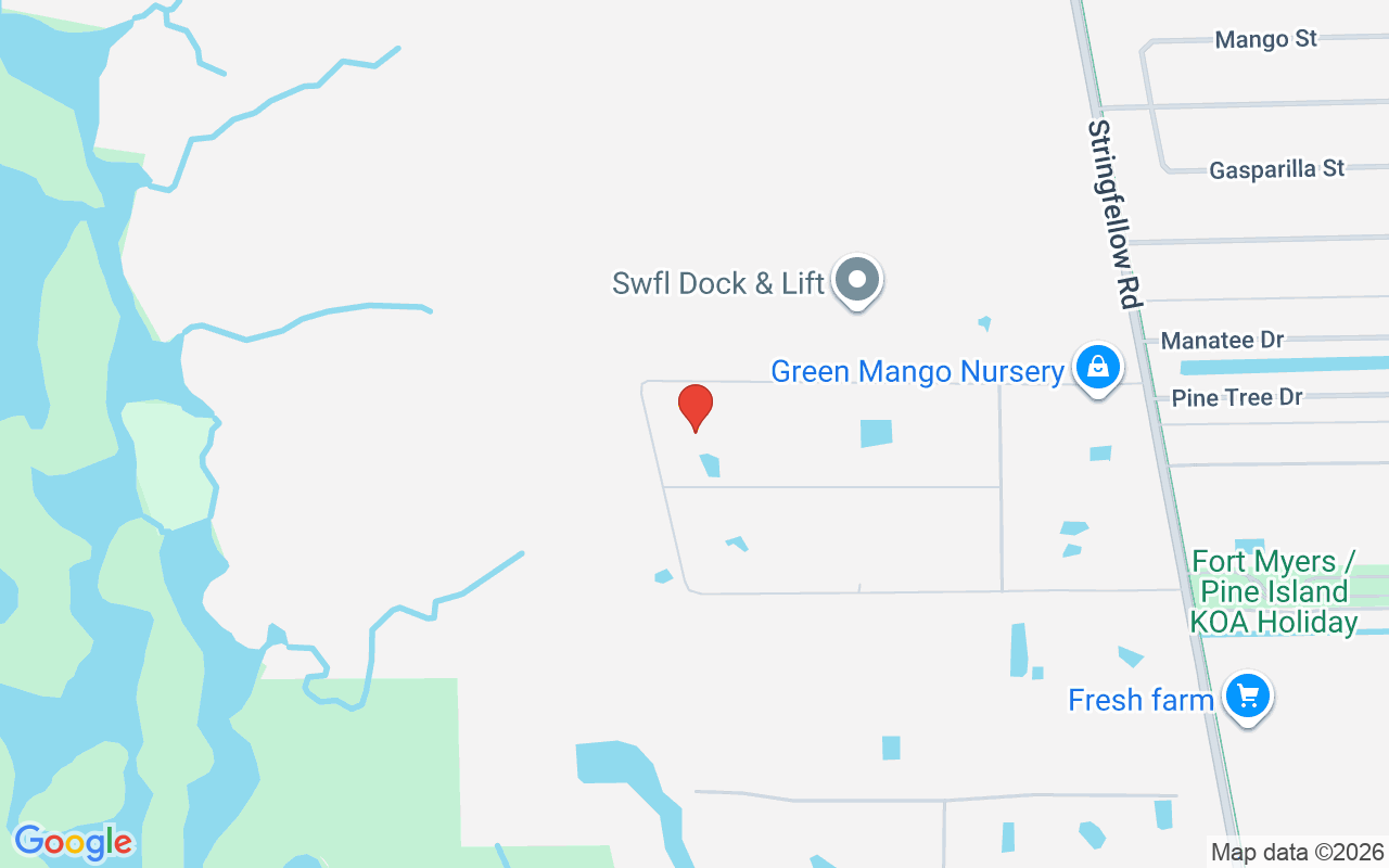 5312 Western Dr, St. James City, FL 33956