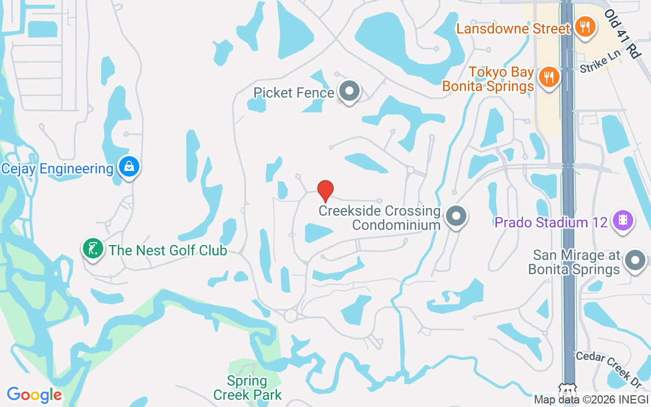 25061 Ridge Oak Dr, Bonita Springs, FL 34134