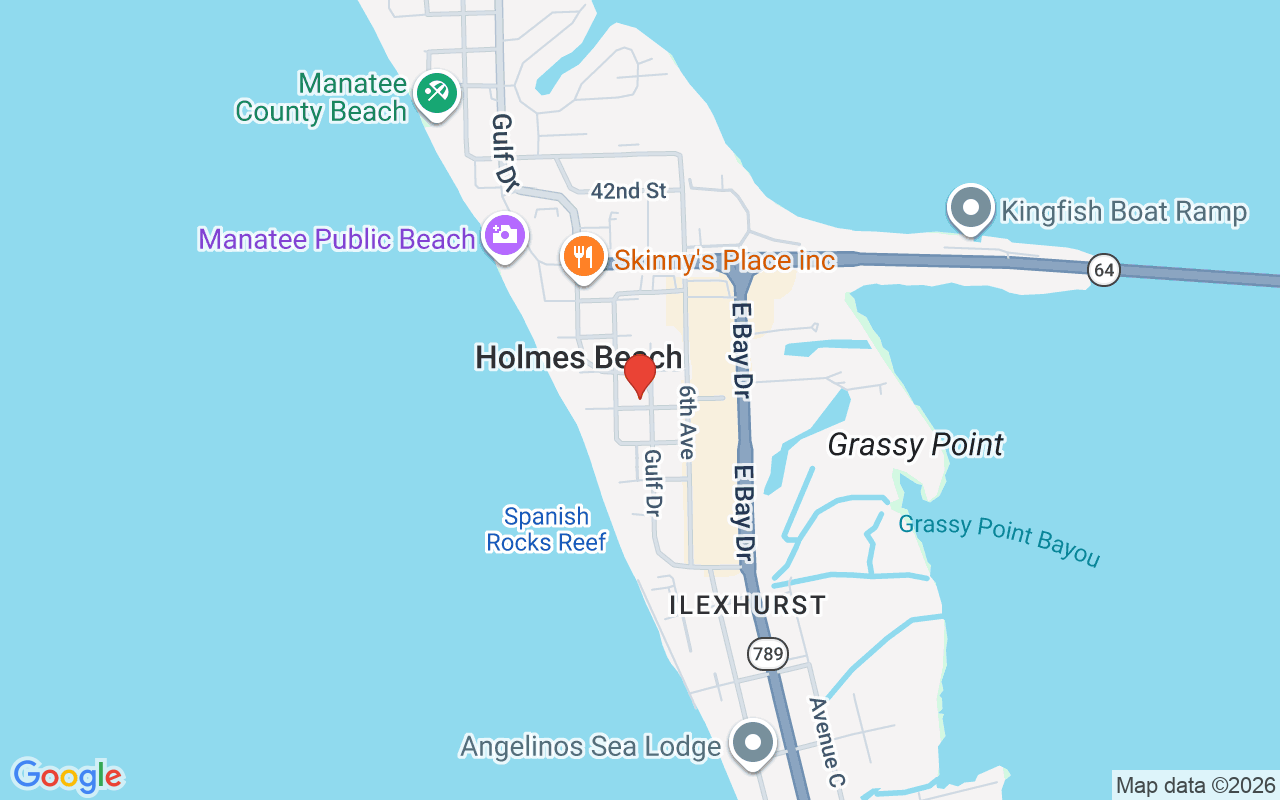 220 36Th Street, Holmes Beach, FL 34217