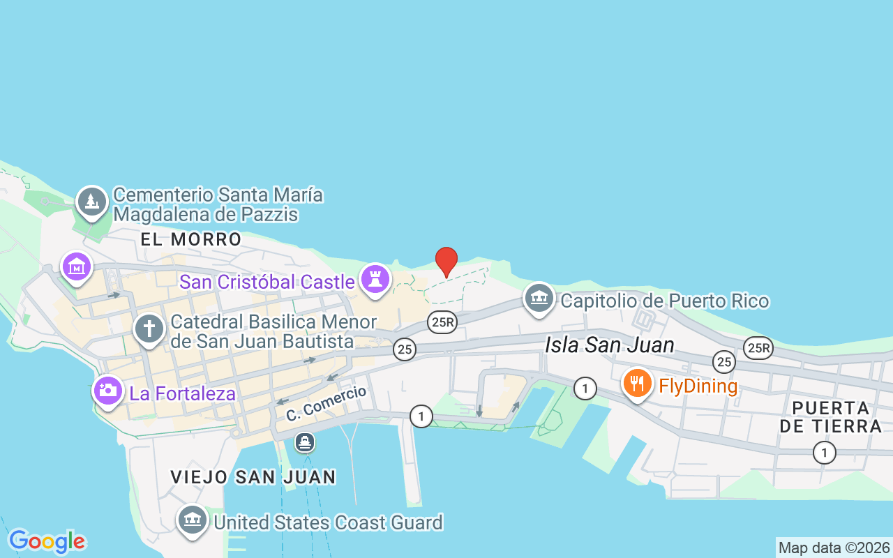 25 Munoz Avenue #812, San Juan, PR 00901