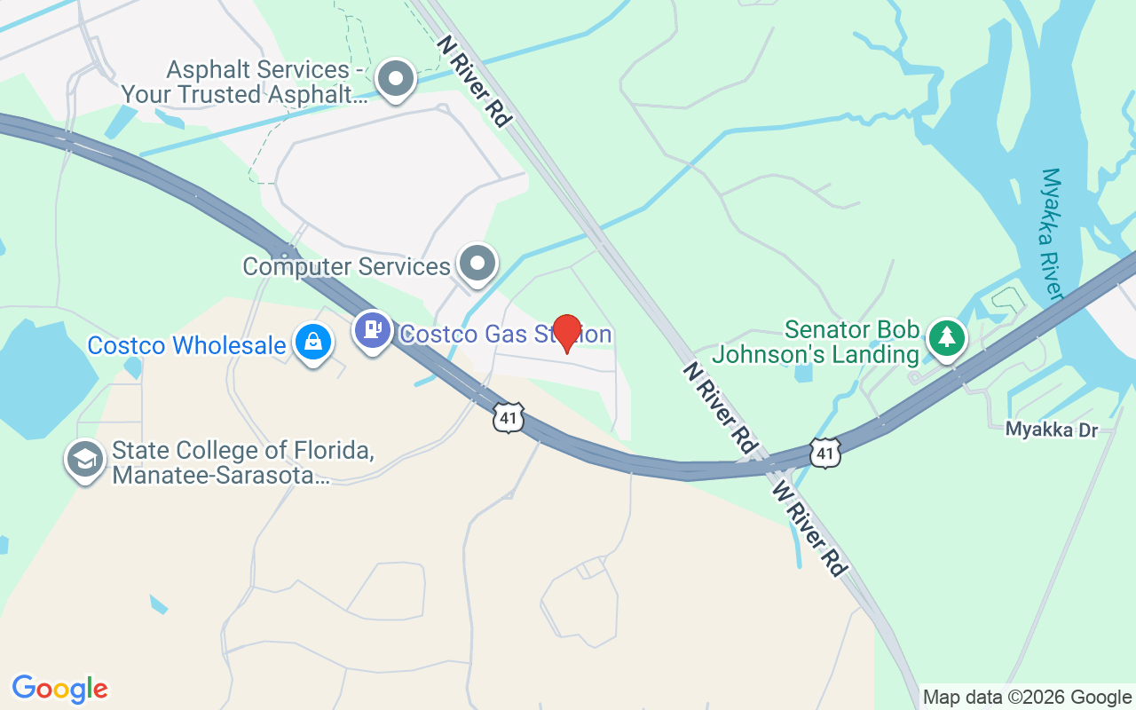 11100 Balfour Street, Venice, FL 34293