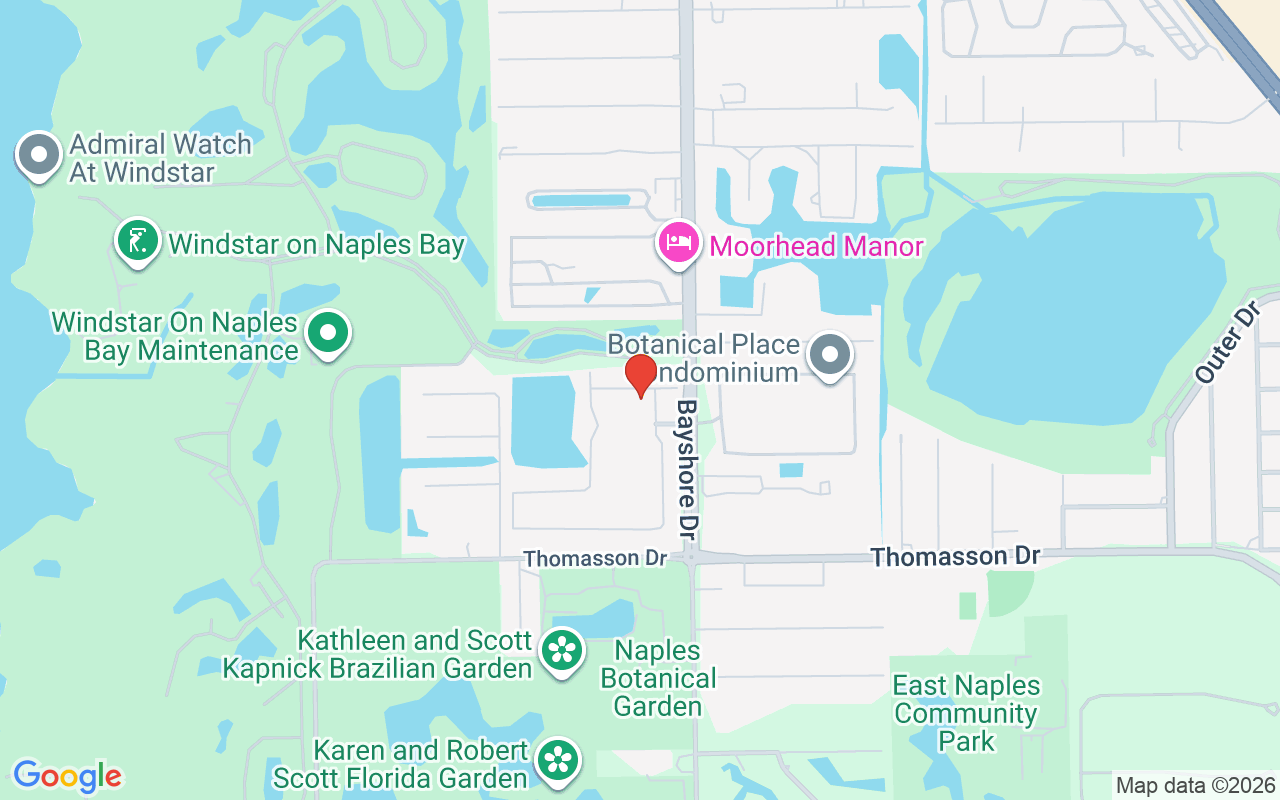 4551 Arboretum Cir #203, Naples, FL 34112