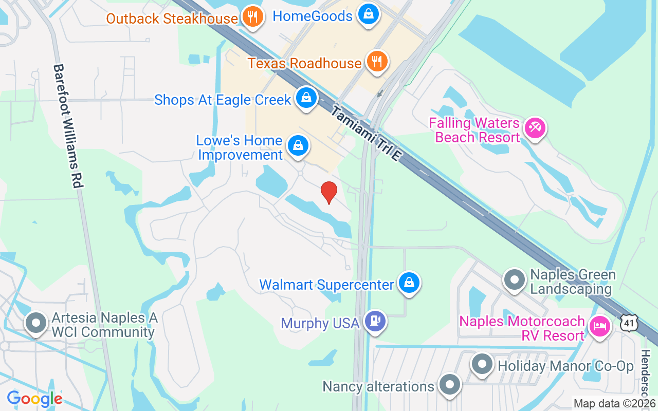 780 Waterford Drive #302, Naples, FL 34113