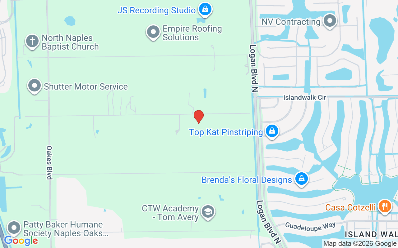 5790 Standing Oaks Ln, Naples, FL 34119