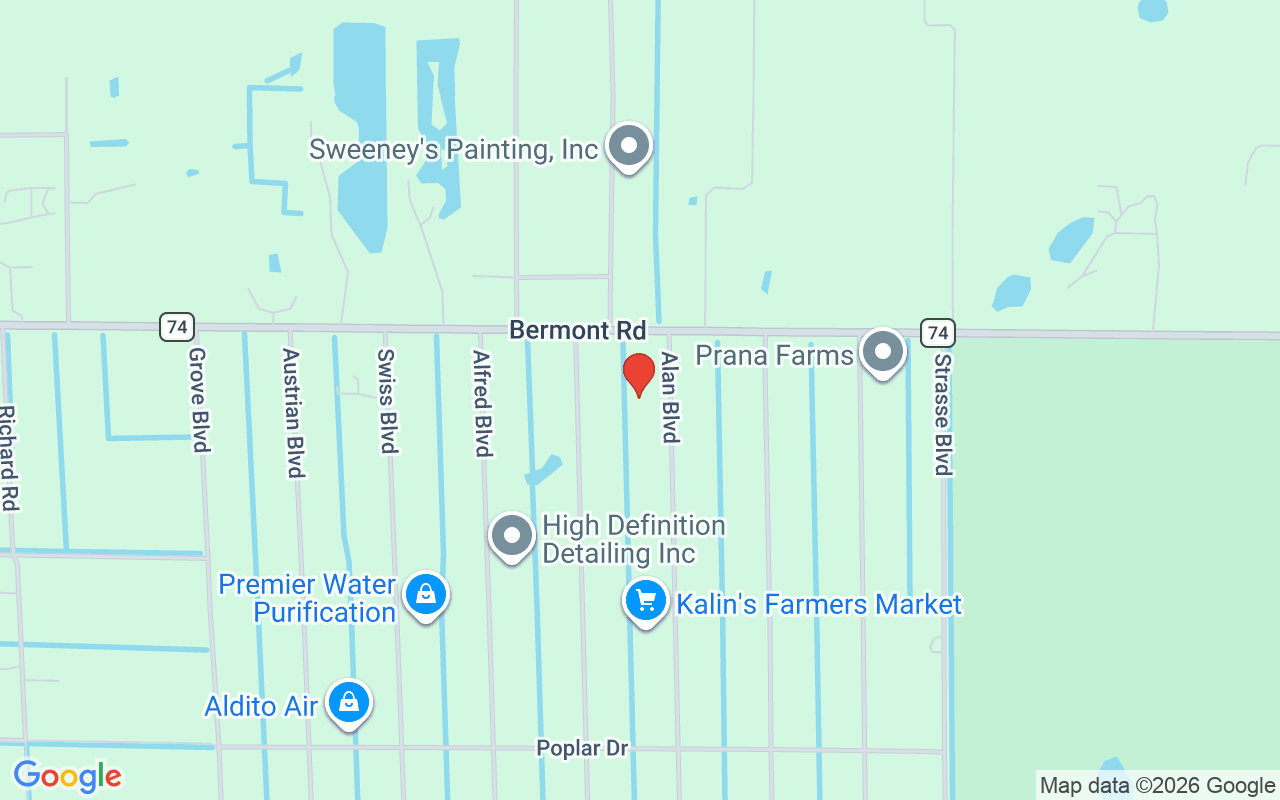 6041 Alan Blvd, Punta Gorda, FL 33982