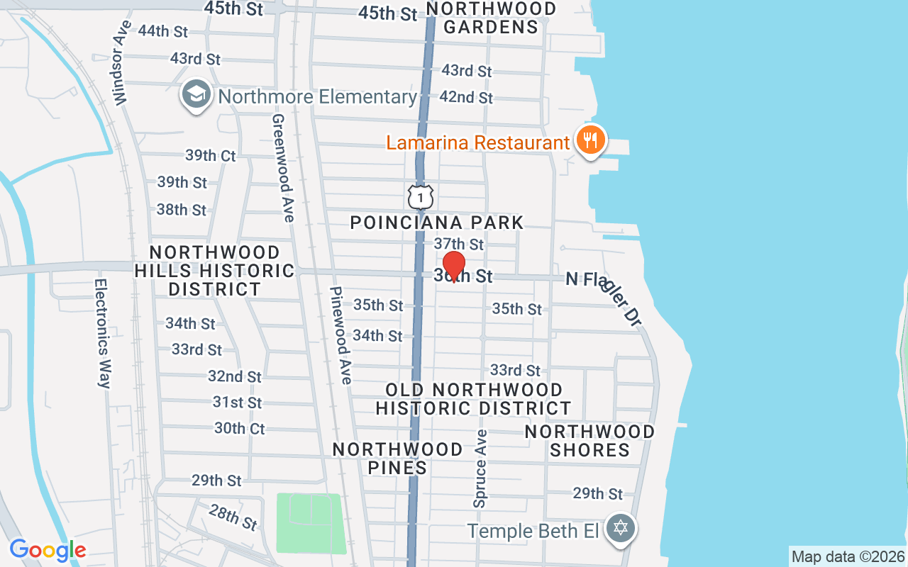 520  36Th St, West Palm Beach, FL 33407