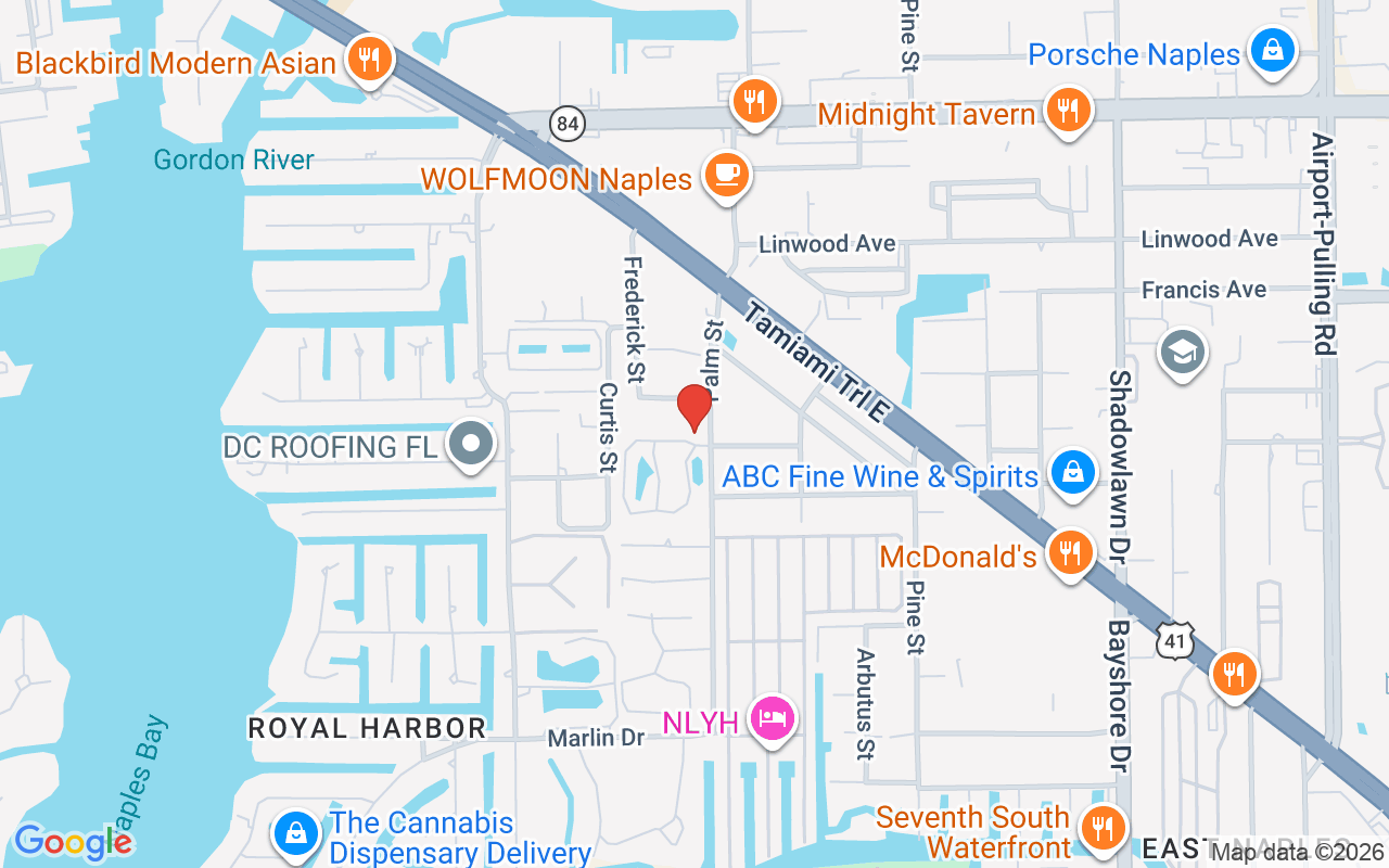 1 Knights Bridge Rd #A1, Naples, FL 34112