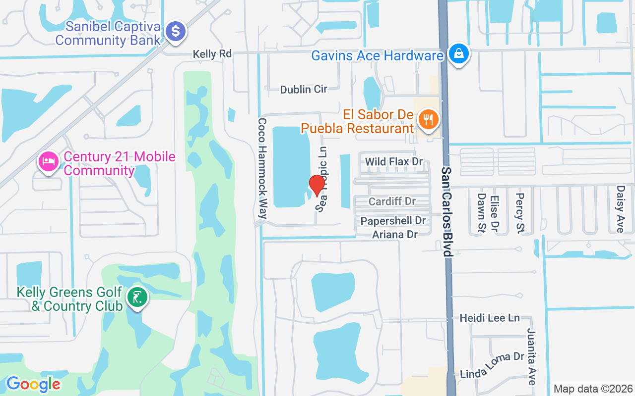 11099 Sea Tropic Ln, Fort Myers, FL 33908