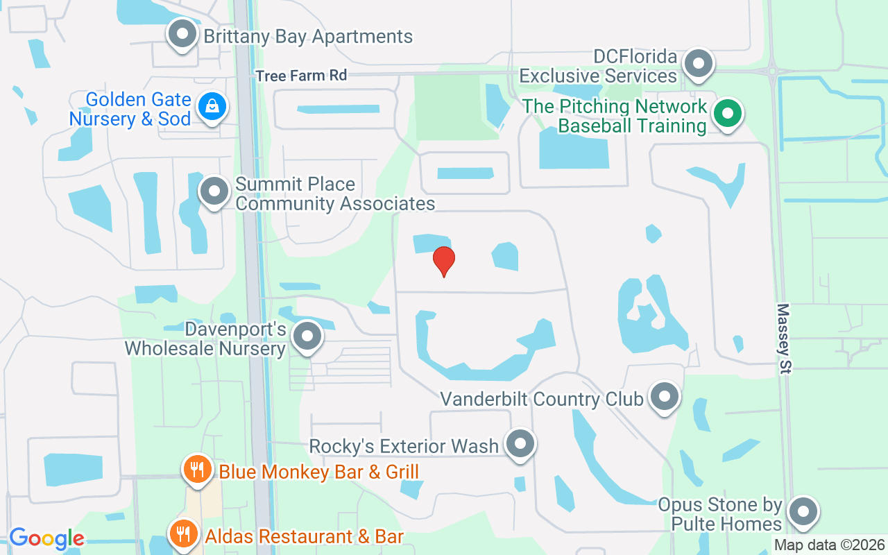 8430 Radcliffe Ter #202, Naples, FL 34120