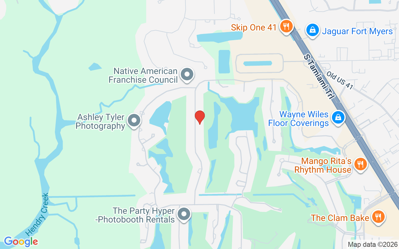 16918 Timberlakes Dr, Fort Myers, FL 33908