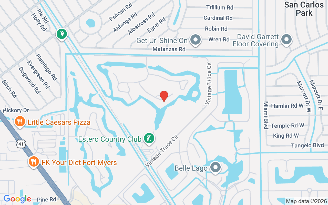 8470 Southbridge Dr #1, Estero, FL 33967