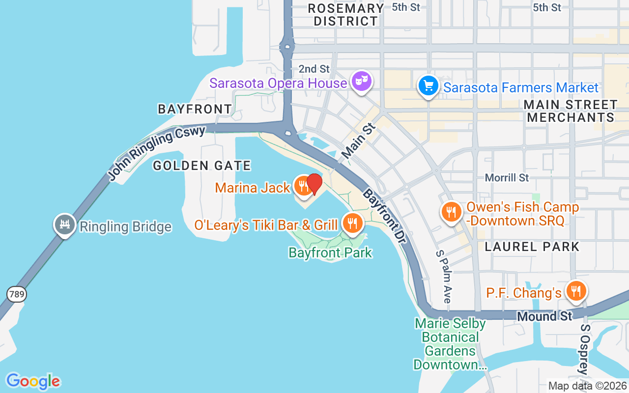 555 Quay Common #804, Sarasota, FL 34236