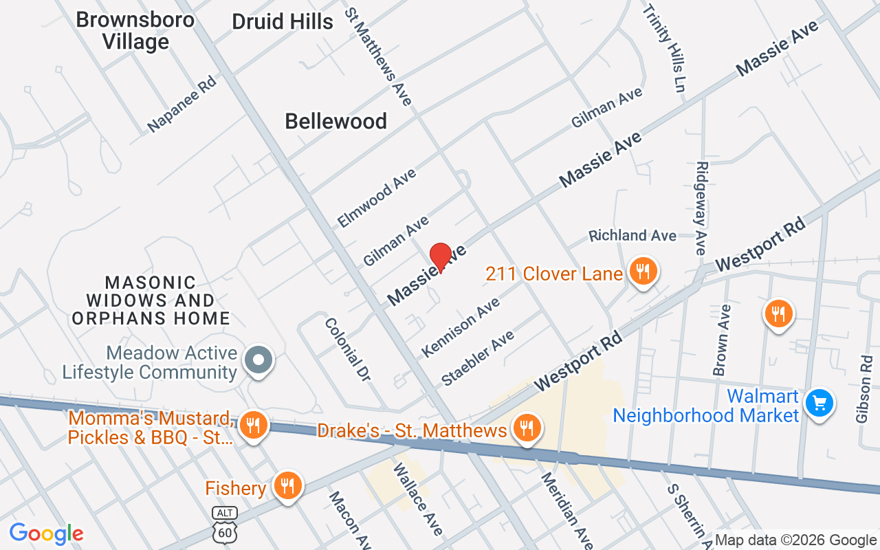 110 Wellston Pl, Louisville, KY 40207