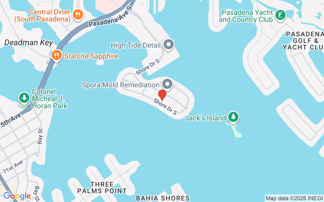 7063 Shore Drive S, St Petersburg, FL 33707