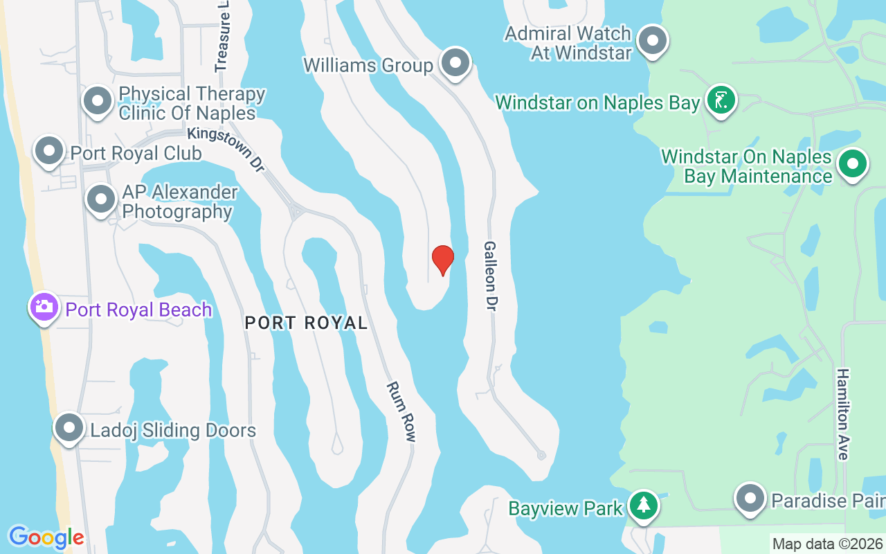 1365 Spyglass Ln, Naples, FL 34102