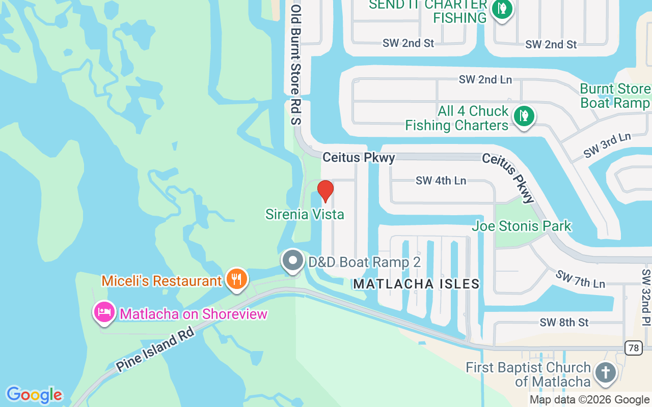 428 39Th Ave Sw, Cape Coral, FL 33991