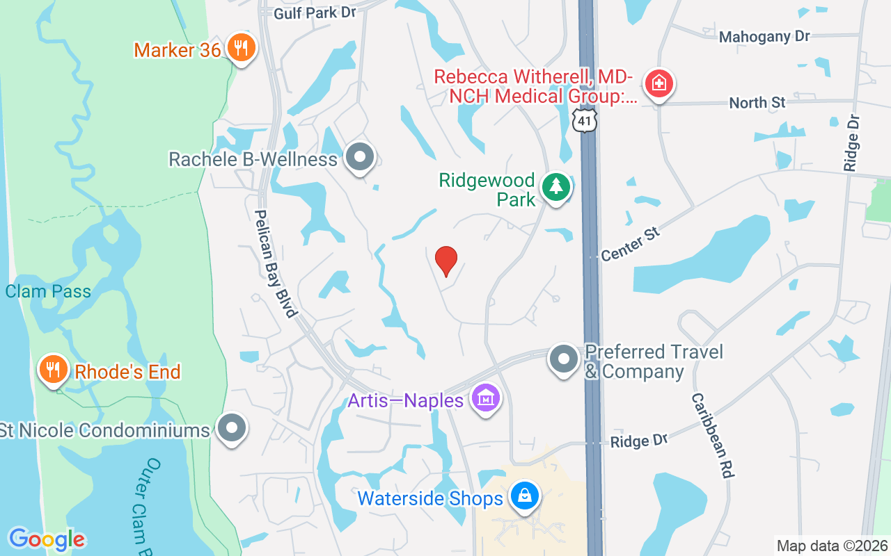 709 Teal Ct, Naples, FL 34108