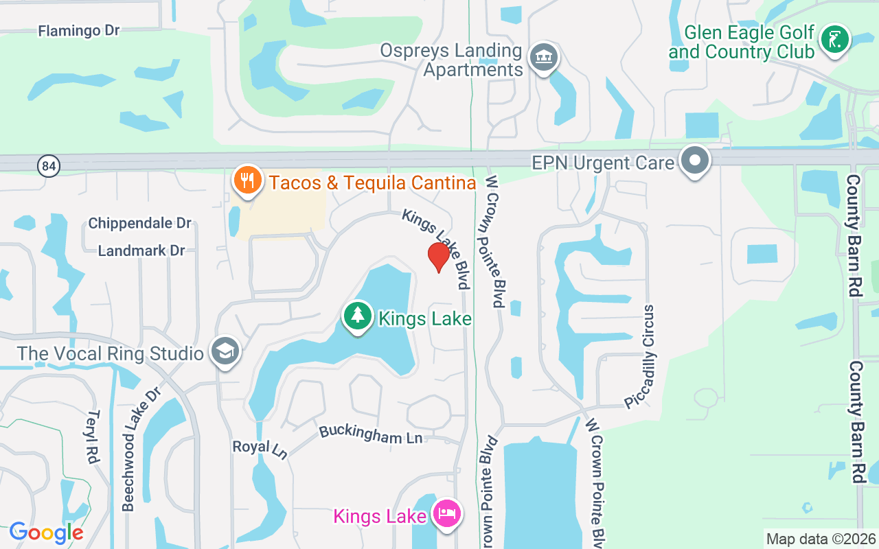 2922 Kings Lake Blvd #2922, Naples, FL 34112