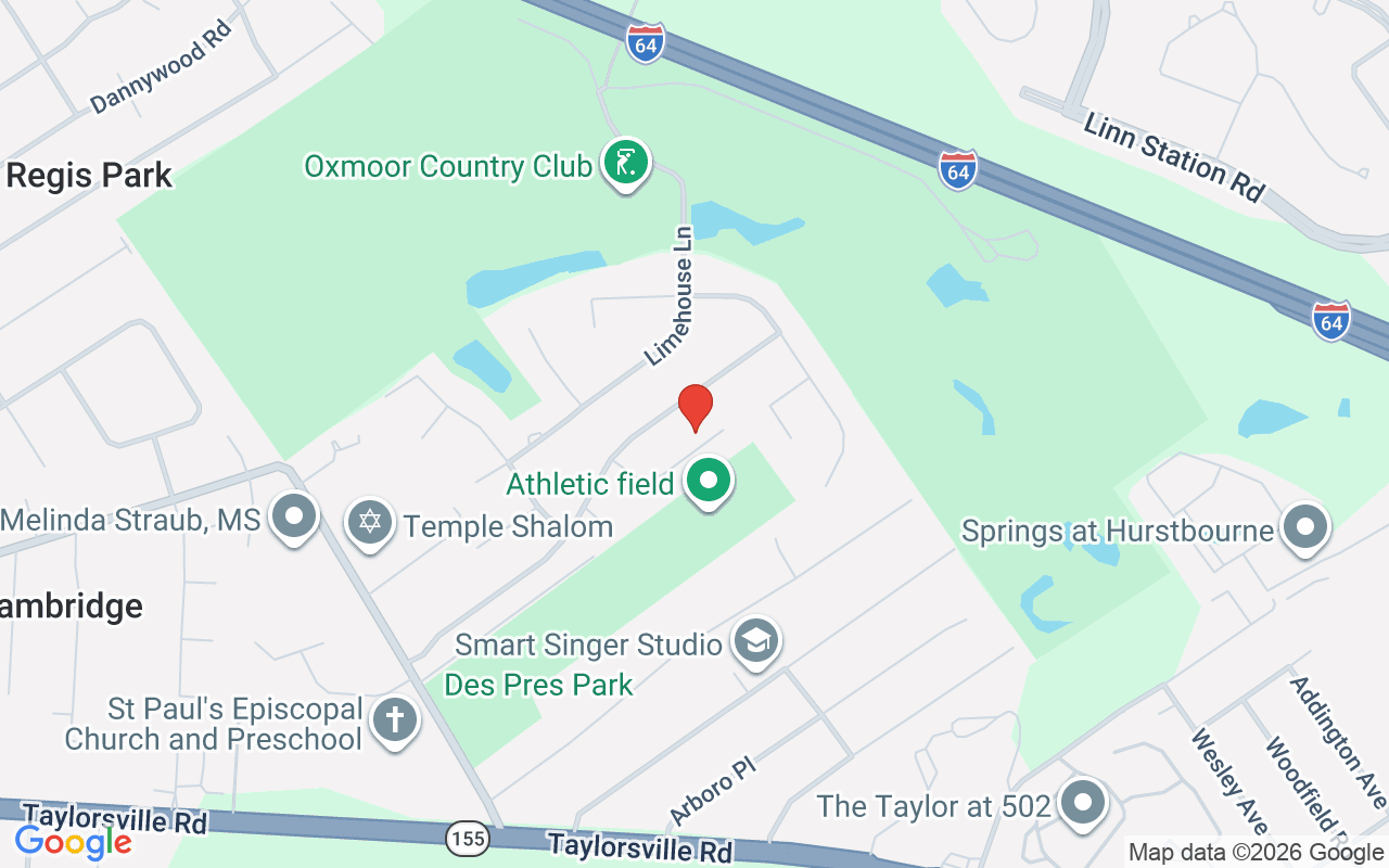 1813 Chaucer Ct, Louisville, KY 40220